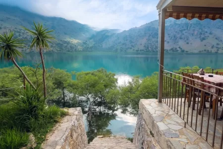 Κυριακή 01 Μαρτίου Ημερήσια Εκδρομή Λίμνη Κουρνά-Παναγία Γιάτρισσα-Αρμένοι Χανίων-Βρύσες Τ.Α.€20