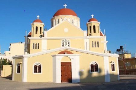 Δευτέρα 24 Νοεμβρίου 2025  Απογευματινή Εκδρομή στη Σητεία για τον Μεγάλο Εσπερινό της Αγ. Αικατερίνης Τ.Α €20