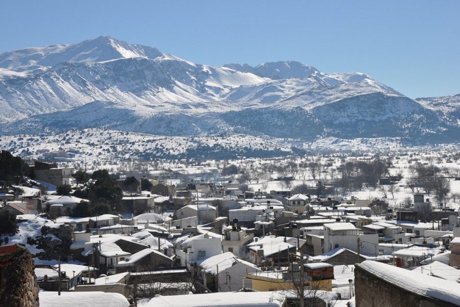 Κυριακή 11 Ιανουαρίου Ημερήσια εκδρομή στο Οροπέδιο Λασιθίου(Μοχός-Ι.Μονή Παναγίας Βιδιανής-Τζερμιάδο-Μονή Κρoυσταλένιας-Κράσι) Τ.Α.€17