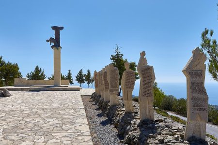 Κυριακή 08 Φεβρουαρίου Ημερήσια Εκδρομή Ι.Μ.Αγ.Γεωργίου Επανωσήφη-Βιάννος-Αμιράς(μνημείο Πεσόντων)-Κάτω Σύμη Τ.Α €18