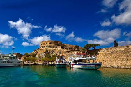 Κυριακή 15 Μαρτίου(Ημέρα της Σταυροπροσκυνήσεως)Ημερήσια εκδρομή Νεάπολη-Πλάκα-Ελούντα (Σπιναλόγκα)Τ.Α€17