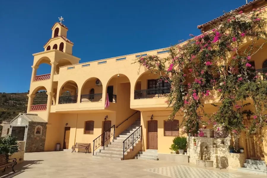 Πέμπτη 20 Νοεμβρίου 2025-Πανηγυρικός Εσπερινός στη Ι.Μ των Εισοδίων της Θεοτόκου στη Ρογδιά T.A€10