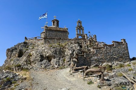 Σάββατο 18 Απριλίου-Ημερήσια Εκδρομή Παναγία Χαρακιανή-Σπήλι–Maravel garden-Άγ.Παίσιος-Πλακιάς Τ.Α€18