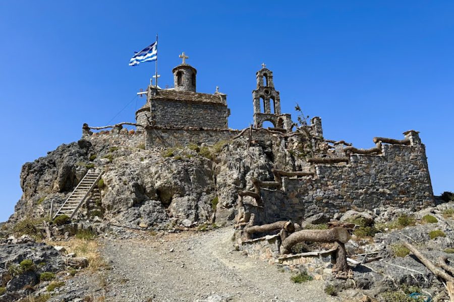 Σάββατο 18 Απριλίου-Ημερήσια Εκδρομή Παναγία Χαρακιανή-Σπήλι–Maravel garden-Άγ.Παίσιος-Πλακιάς Τ.Α€18