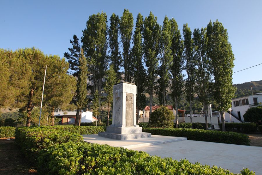 Κυριακή 22 Μαρτίου-Φράγμα Ποταμών-Μονή Ασωμάτων-Βισταγή-Γερακάρι-Σπήλι Τ.Α€17