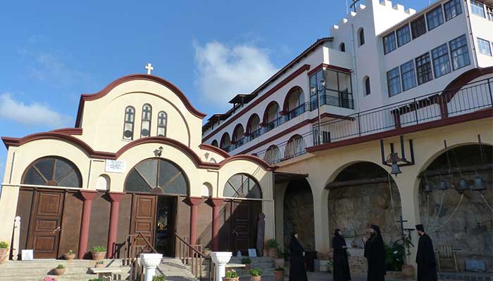 Δ΄ Χαιρετισμοί-Παρασκευή 20 Μαρτίου-Ι.Μ Παναγίας Θεογεννήτορος Μοχός Τ.Α.€10