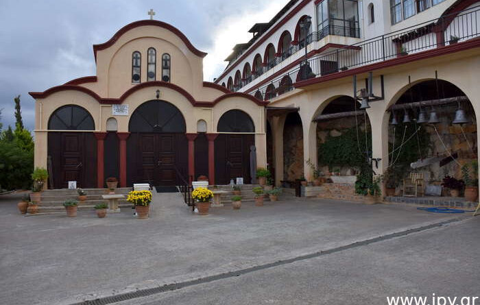 Δ΄ Χαιρετισμοί-Παρασκευή 20 Μαρτίου-Ι.Μ Παναγίας Θεογεννήτορος Μοχός Τ.Α.€10