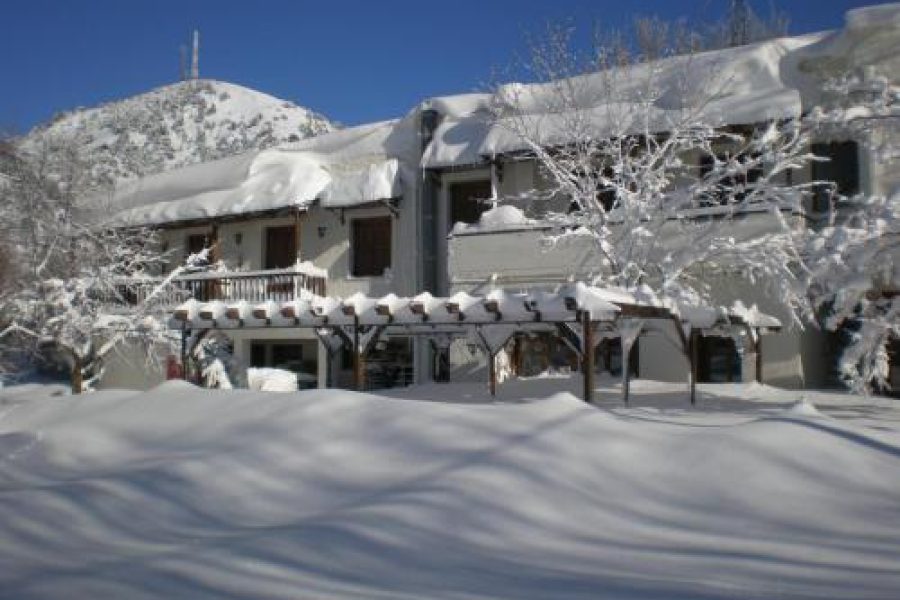 Διήμερη Εκδρομή Αγ. Βαλεντίνου στον Ομαλό14 & 15 Φεβρουαρίου 2026 Τ.Α €95