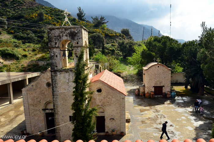 Β΄Χαιρετισμοί 06 Μαρτίου 2026 Ι.Μ.Αγ.Αντωνίου Βροντησίου Τ.Α.€10