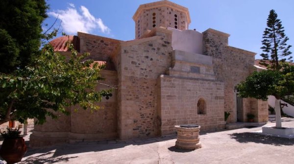 Γ΄ Χαιρετισμοί- Παρασκευή 13 Μαρτίου-Ι.Μ Κοιμήσεως της Θεοτόκου Αγκάραθος Τ.Α€10