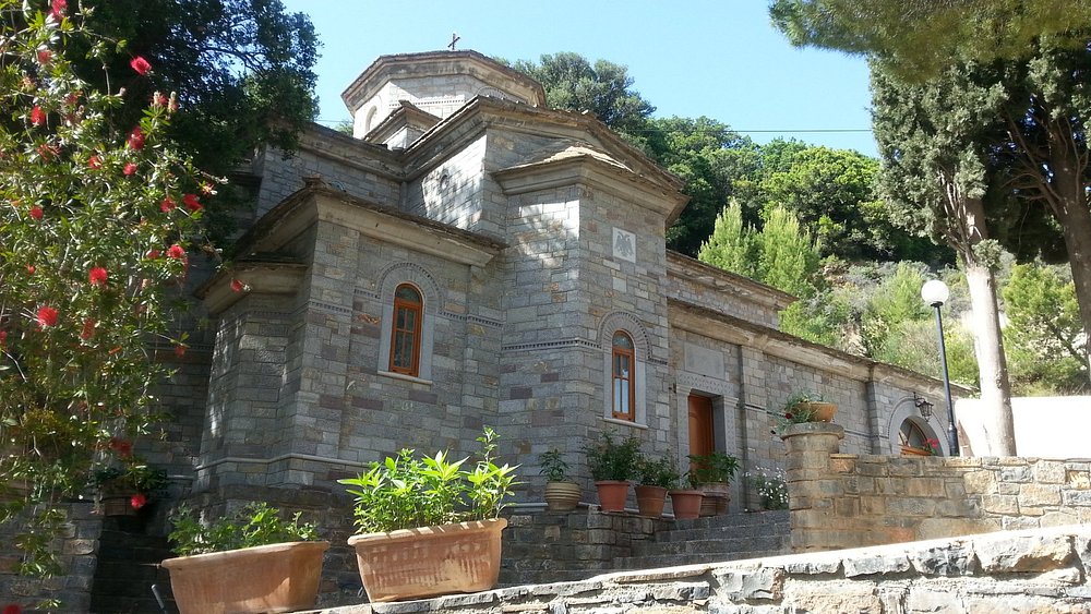 Α΄ Χαιρετισμοί-Παρασκευή 27 Φεβρουαρίου-Ι.Μ Ταξιαρχών Κρεμαστών Νεάπολης Τ.Α.12€