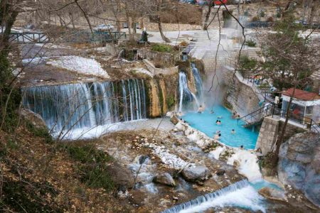 25/02-01/03  5ήμερη Εκδρομή Ευεξίας & Φύσης! Λουτρά Πόζαρ–Έδεσσα–Νάουσα–Παλαιός Παντελεήμονας Τ.Α €310