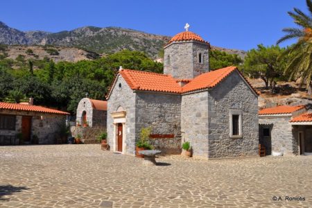 Σάββατο 04 Απριλίου Ημέρα του Λαζάρου,Προσκυνηματική εκδρομή στην Ι.Μ.Κουδουμά Τ.Α €35