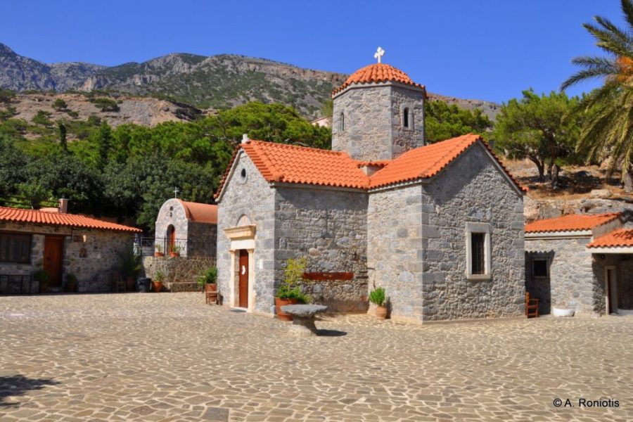 Σάββατο 04 Απριλίου Ημέρα του Λαζάρου,Προσκυνηματική εκδρομή στην Ι.Μ.Κουδουμά Τ.Α €35