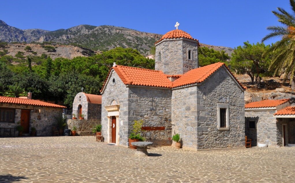 Σάββατο 04 Απριλίου Ημέρα του Λαζάρου,Προσκυνηματική εκδρομή στην Ι.Μ.Κουδουμά Τ.Α €35