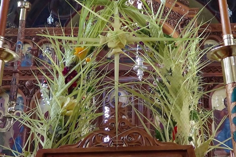 Κυριακή των Βαΐων 05 Απριλίου-Ημερήσια Εκδρομή στη Νότια Κρήτη Ι.Μ.Οδηγητρίας-Σίβας-Μάταλα-Μοίρες Τ.Α€17