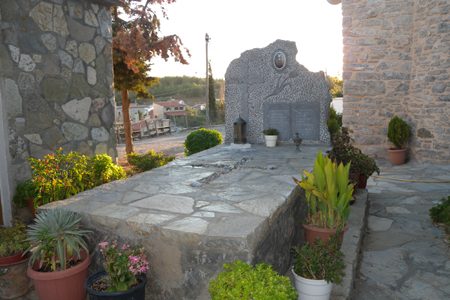 Παρασκευή 22 Μαΐου 2026-Προσκυνηματική Απογευματινή Εξόρμηση στην Εθιά & τον Πανηγυρικό Εσπερινό του Αγ.Ευμένιου Τ.Α €15