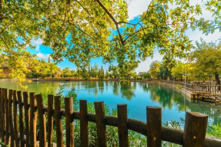 Κυριακή του Θωμά 19 Απριλίου 2026-Ημερήσια εκδρομή στην Ι.Μ Βροντησίου & Ζαρό Τ.Α €17