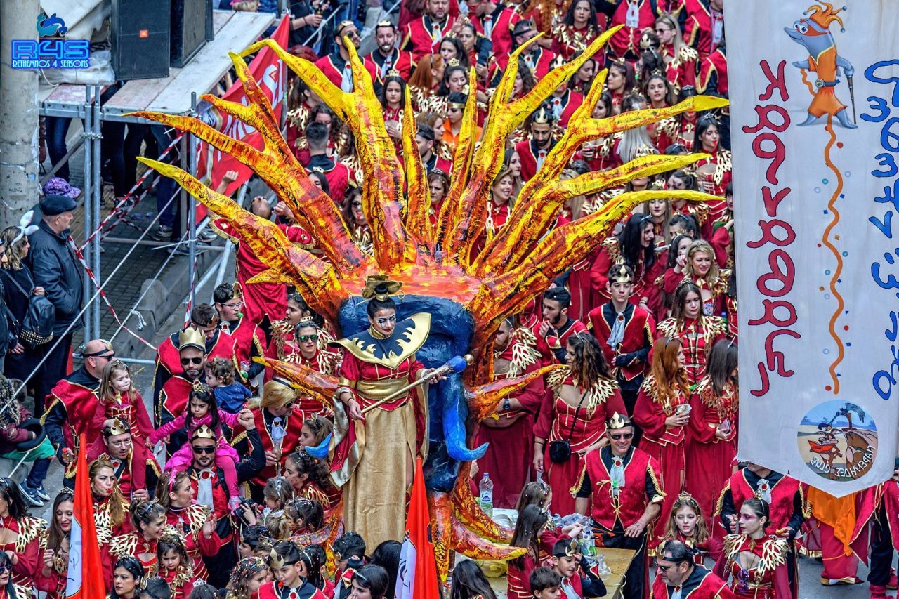 Κυριακή 22 Φεβρουαρίου-Ρεθεμνιώτικο Καρναβάλι 2026  Τ.Α€17