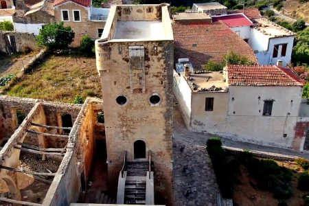 Κυριακή 10 Μαϊου-Ημερήσια Εκδρομή Πάνορμο–Ι.Μ Αγ.Αναστασίας Ρωμαίας-Μαρουλάς-Ρέθυμνο Τ.Α €17