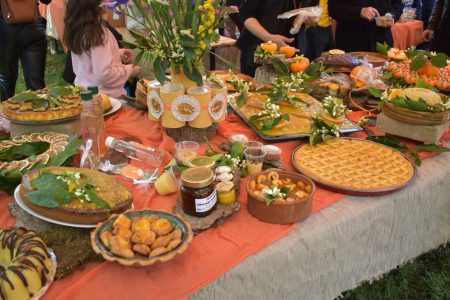 Κυριακή 29 Μαρτίου 2026 Γιορτή πορτοκαλιού Φόδελε Τ.Α.€12