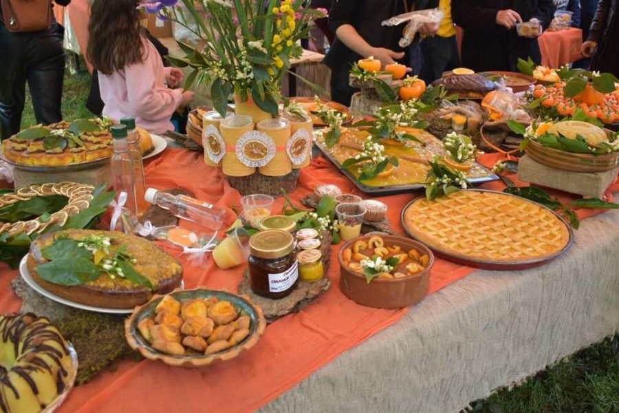 Κυριακή 29 Μαρτίου 2026 Γιορτή πορτοκαλιού Φόδελε Τ.Α.€12