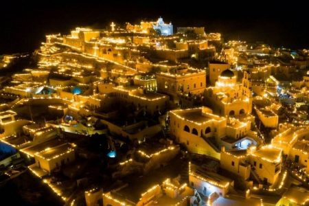 10-13 Απριλίου-4ήμερη Πασχαλινή εκδρομή στη Σαντορίνη,το νησί του ηλιοβασιλέματος! Τ.Α €489