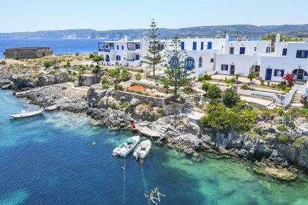 30/05-02/06- 4ήμερη εκδρομή Αγ.Πνεύματος στα Κύθηρα Τ.Α.€285