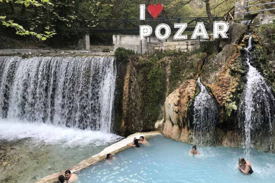 24-28 Ιουλίου-4ήμερη εκδρομή στα Λουτρά Πόζαρ-Έδεσσα-Νάουσα Τ.Α €310