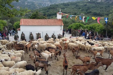 Πέμπτη 23 Απριλίου 2026-Ημερήσια εκδρομή για την Εορτή του Αγίου Γεωργίου στην Ασή Γωνιά & Αργυρούπολη Τ.Α €19