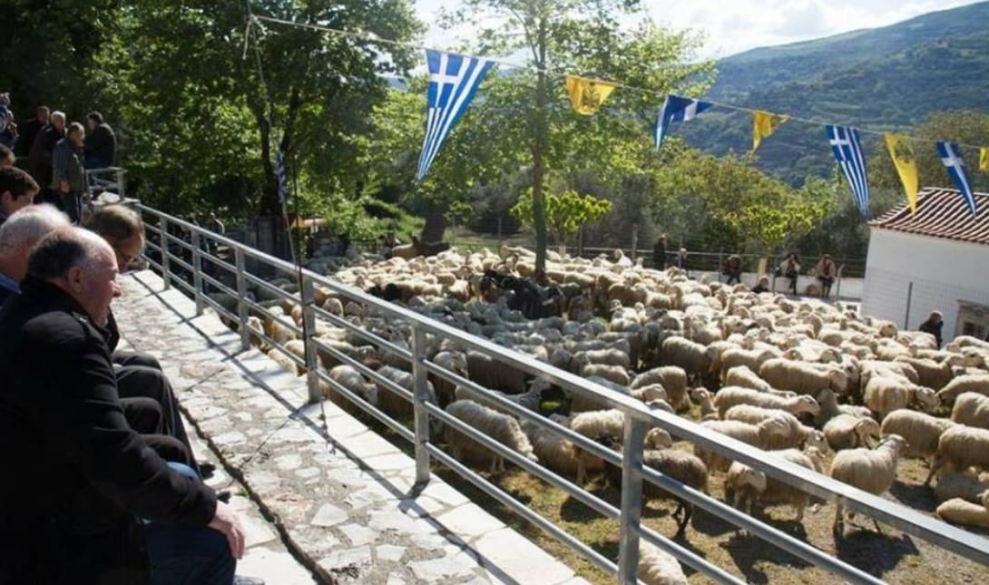 Πέμπτη 23 Απριλίου 2026-Ημερήσια εκδρομή για την Εορτή του Αγίου Γεωργίου στην Ασή Γωνιά & Αργυρούπολη Τ.Α €19