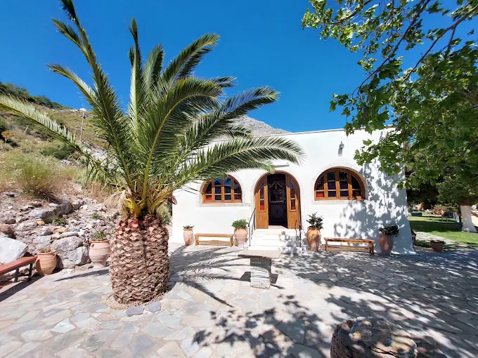 Δευτέρα 01 Ιουνίου-Ημερήσια εκδρομή στην Ι.Μ Αγίου Πνεύματος Κισσού & Αγ.Γαλήνη Τ.Α €20