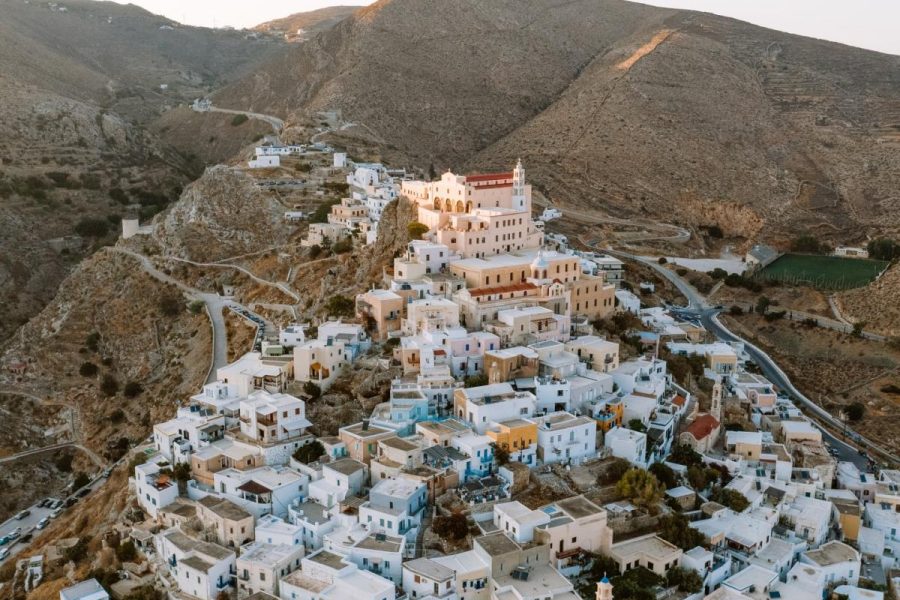 26-29 Ιουνίου-4ήμερη Εκδρομή στη Σύρο,την αρχόντισσα των Κυκλάδων! Τ.Α. €350