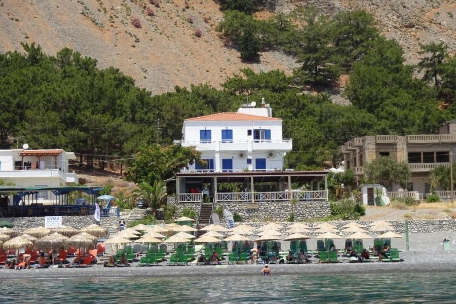 12-16 Ιουνίου-3ήμερη Απόδραση στη Νότια Κρήτη,Λουτρό,Αγ. Ρούμελη & Φαράγγι Σαμαριάς Τ.Α€245