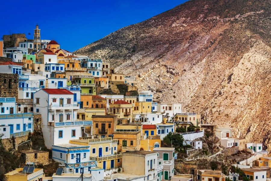 13-16 Αυγούστου-Δεκαπενταύγουστος στην Κάρπαθο!! Τ.Α €458