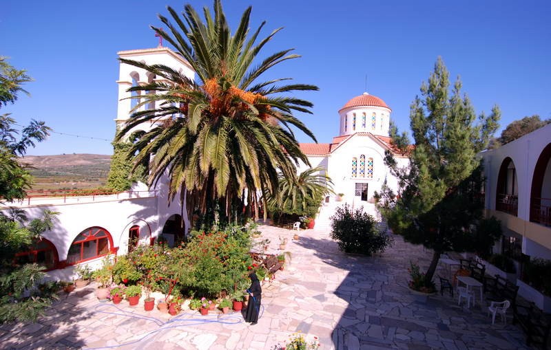 Πέμπτη 16 Ιουλίου-Πανηγυρικός Εσπερινός Αγίας Μαρίνας στη Βόνη Τ.Α €17