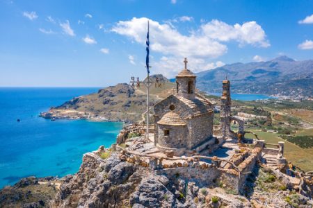 Κυριακή 12 Ιουλίου-Ημέρα εορτής Αγίου Παϊσίου! Ι.Μ Πρέβελης-Εκκλησάκι Αγίου Παϊσίου-Δαμνόνι-Πρέβελη-Σπήλι Τ.Α €18