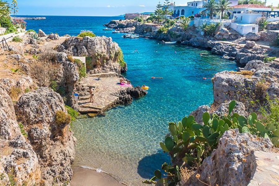 12-15 Σεπτεμβρίου 4ήμερη εκδρομή στα Κύθηρα, το νησί της Αφροδίτης! Τ.Α € 285