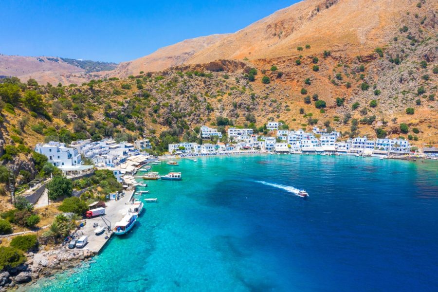 Σάββατο 04 Ιουλίου Ημερήσια εξόρμηση σε Σφακιά – Γλυκά Νερά – Λουτρό Τ.Α €40/ενήλικας €35/παιδί