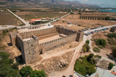 Κυριακή 21 Ιουνίου-Ημερήσια Εκδρομή Βρύσες-Φραγκοκάστελλο! Τ.Α €27