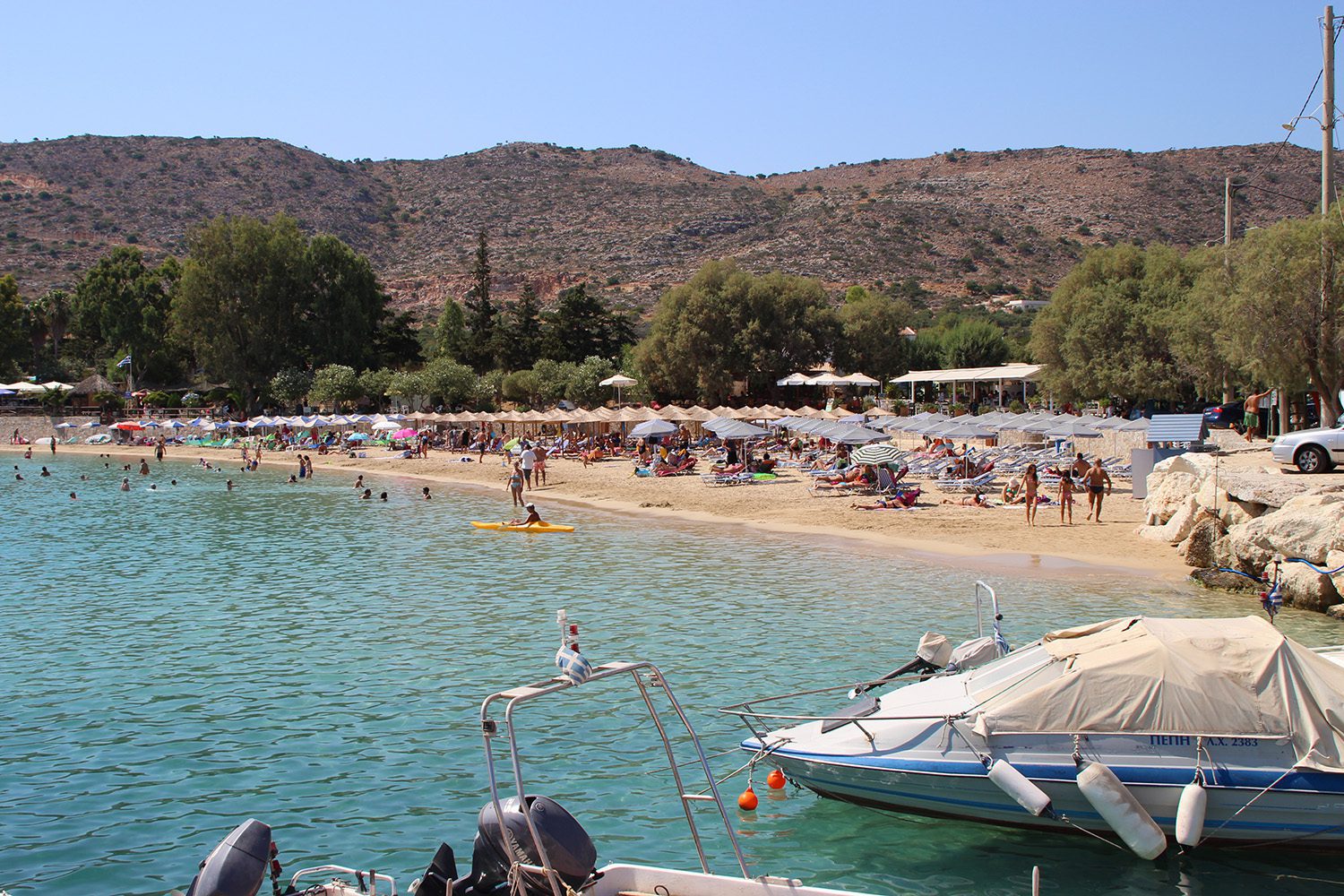 Κυριακή 28 Ιουνίου-Ημερήσια Εκδρομή στα Χανιά & το Μαράθι! (Τάφοι Βενιζέλων-Μαράθι-Ρέθυμνο) Τ.Α €25