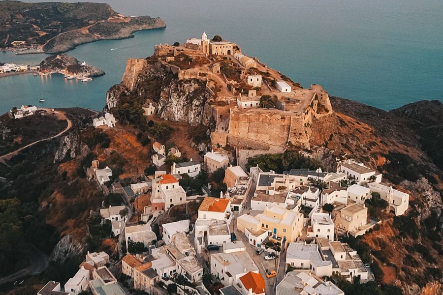12-15 Σεπτεμβρίου 4ήμερη εκδρομή στα Κύθηρα, το νησί της Αφροδίτης! Τ.Α € 285