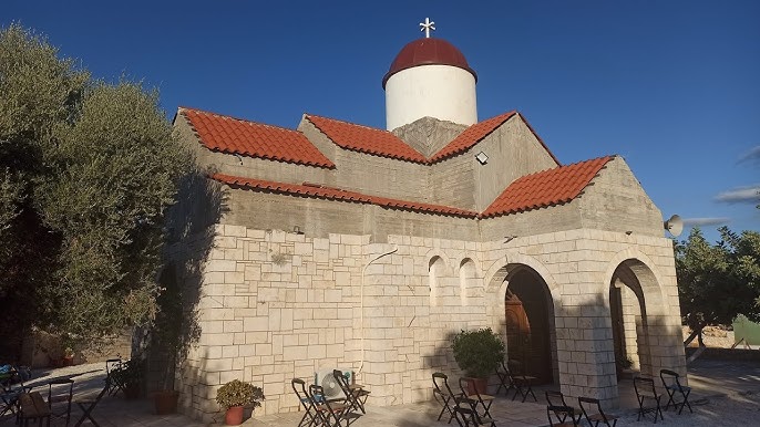 Ημερήσια Εκδρομή Κιβωτό Παναγία η Γιάτρισσα – Γεωργιούπολη & Ρέθυμνο  Σάββατο 22 Αυγούστου