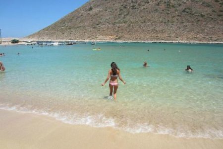 Κυριακή 09 Αυγούστου  Ημερήσια Απόδραση στα Χανιά με Βρύσες, Μονή Κορακιών, Παραλία Σταυρός & Ενετικό Λιμάνι  Μόνο 22€