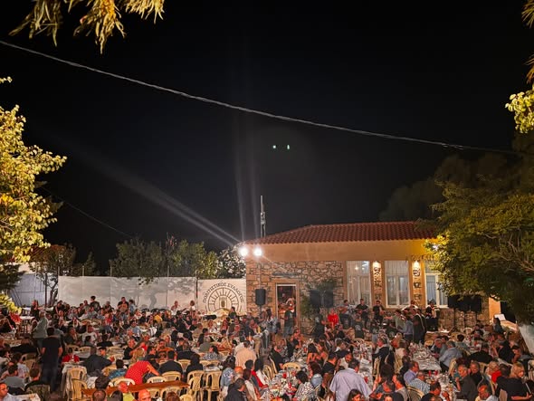 Σάββατο 11 Ιουλίου- απογευματινή εκδρομή για την 29η Γιορτή καπρικού στον Γαλατά Τ.Α €15