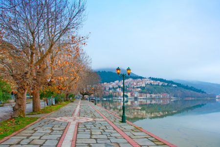 06 – 11 Νοεμβρίου 5ήμερη φθινοπωρινή απόδραση στη μαγεία της Μακεδονίας Τ.Α. σε 2κλινο/3κλινο δωμάτιο €420/+€120 επιπλέον χρέωση για 1κλινο