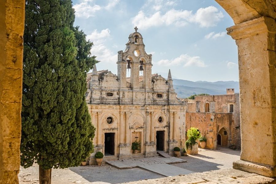 ΚΥΡΙΑΚΗ 08 ΝΟΕΜΒΡΙΟΥ ΗΜΕΡΗΣΙΑ ΕΚΔΡΟΜΗ ΡΕΘΥΜΝΟ –  Ι.Μ. ΑΡΚΑΔΙΟΥ – ΜΑΡΓΑΡΙΤΕΣ  –  ΦΟΔΕΛΕ  Τ.Α. €19