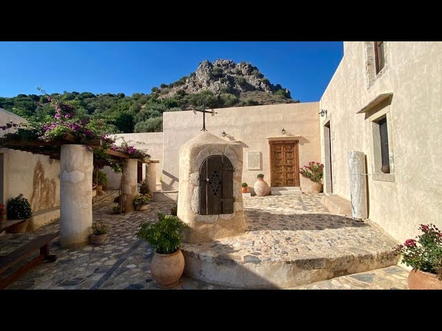 Σάββατο 7 Νοεμβρίου Απογευματινή Προσκυνηματική εκδρομή  Ι.Μ.Αρχαγγέλου Μιχαήλ-Φοινικιά Ρεθύμνου-Ρέθυμνο Τ.Α.€20